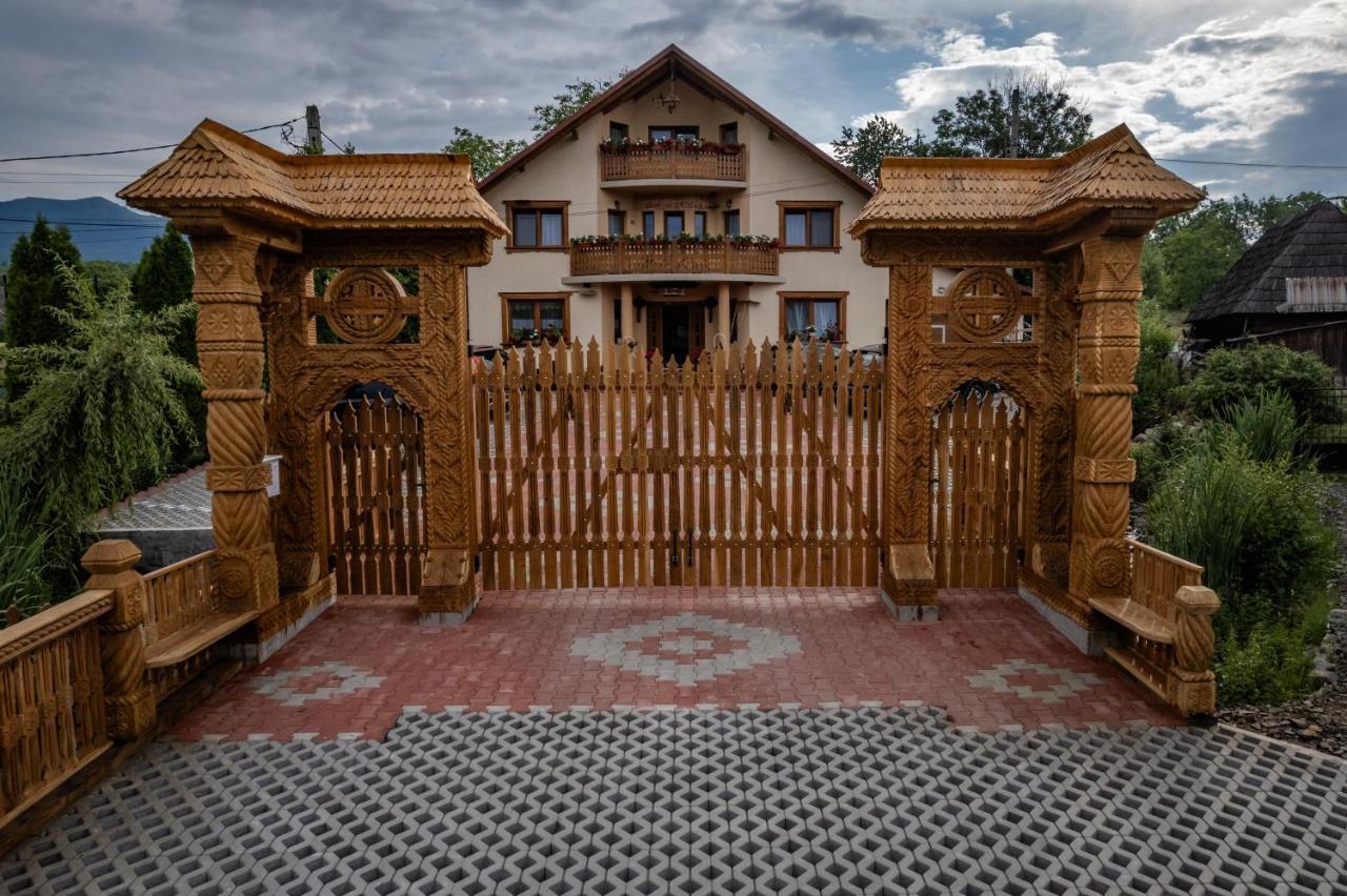 Pensiunea Marioara Breb Exterior photo